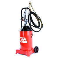 Pneumatický mazací lis maznice 12 L MAR-POL M78058