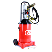 Pneumatický mazací lis maznice 12 L MAR-POL M78058