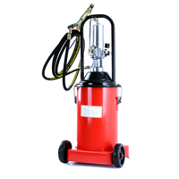 Pneumatický mazací lis maznice 12 L MAR-POL M78058