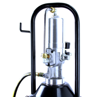 Pneumatický mazací lis maznice 12 L MAR-POL M78058