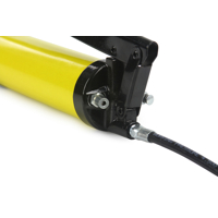 Ruční páková maznice s pružnou hadicí, objem 600 ml – MAR-POL M78039