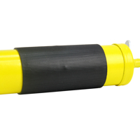 Ruční páková maznice s pružnou hadicí, objem 600 ml – MAR-POL M78039