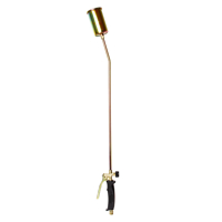 Plynový hořák PB 85 cm + 5 m hadice, tryska 60 mm MAR-POL M78394
