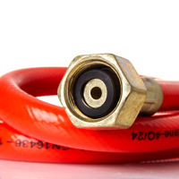 Plynový hořák PB 85 cm + 5 m hadice, tryska 60 mm MAR-POL M78394