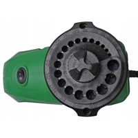 Elektrická bruska na vrtáky 3–12 mm, výkon 100 W – snadné a rychlé broušení – MAR-POL M22291