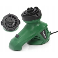 Elektrická bruska na vrtáky 3–12 mm, výkon 100 W – snadné a rychlé broušení – MAR-POL M22291