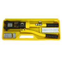 Lisovací kleště na kabelová oka 18T (10–300 mm²) Hydraulické – MAR-POL M49535