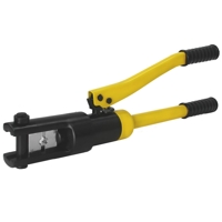 Lisovací kleště na kabelová oka 18T (10–300 mm²) Hydraulické – MAR-POL M49535