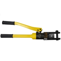 Lisovací kleště na kabelová oka 18T (10–300 mm²) Hydraulické – MAR-POL M49535