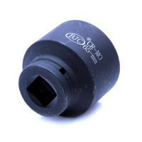Nárazová nástrčná hlavice 65 mm, 1'' – BJC M58555, kovaná CR-MO ocel