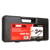Ruční násobič točivého momentu pro nákladní automobily, 4800 Nm – MAR-POL M57110