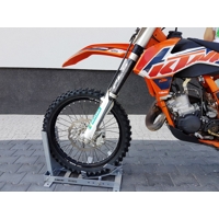Držák předního kola motocyklu, transportní stojan pro motocykly MAR-POL M80180