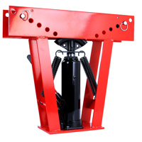 Hydraulický ohýbač trubek, 12 t, se šesti formami – MAR-POL M55670