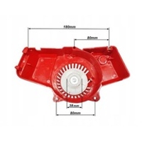 Ruční startér na motorové vodní čerpadlo, 1″ – MAR-POL M79920205