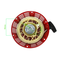 Ruční startovací mechanismus pro 9 HP benzínové motory GX270 a GX240 – MAR-POL M798555