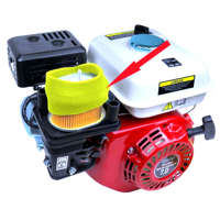 Vzduchový filtr pro benzinový motor 13 HP MAR-POL M798944