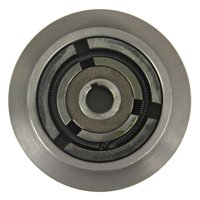 Odstředivá spojka, 135 × 19 × 12 mm, pro spalovací motor – MAR-POL M79481A