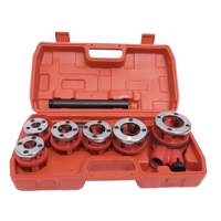 Závitnice ruční 1/4'' 3/8'' 1/2'' 3/4'' 1'' 1 1/4'' MAR-POL M55820
