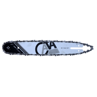 Vodicí lišta na řetězovou pilu + 2 x řetěz 14'' 35 cm 50, 1.3 mm 3/8'' CATA M86667