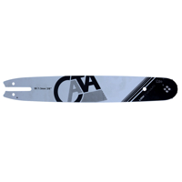 Vodicí lišta na řetězovou pilu + 2 x řetěz 14'' 35 cm 50, 1.3 mm 3/8'' CATA M86667