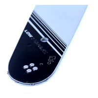 Vodicí lišta na řetězovou pilu + 2 x řetěz 14'' 35 cm 50, 1.3 mm 3/8'' CATA M86667