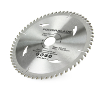 Vidiový pilový kotouč s SK plátky, 160 × 22 mm, 60 zubů – MAR-POL M09056