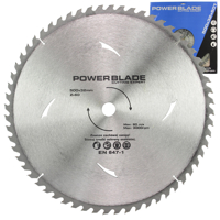 Vidiový pilový kotouč s SK plátky, 500 × 32 mm, 60 zubů – MAR-POL M09077