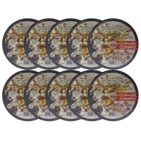 Řezný kotouč na železo 230 x 2 x 22,2 mm –  Rapid M08256