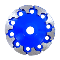 Diamantový brusný kotouč T-SHAPE, 180 × 22,2 × 5 mm – MAR-POL M08793