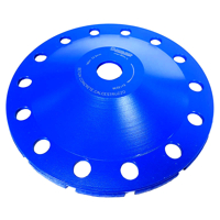 Diamantový brusný kotouč T-SHAPE, 180 × 22,2 × 5 mm – MAR-POL M08793