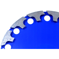 Diamantový brusný kotouč T-SHAPE, 180 × 22,2 × 5 mm – MAR-POL M08793