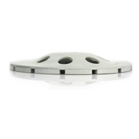 Brusný diamantový kotouč 180 mm x 22.2 mm x 5 mm SEGMENT MAR-POL M08785