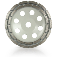 Brusný diamantový kotouč 180 mm x 22.2 mm x 5 mm SEGMENT MAR-POL M08785