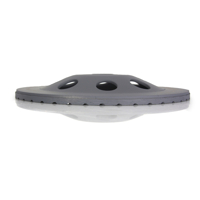 Diamantový brusný kotouč TURBO, 180 × 22,2 × 2 mm – MAR-POL M08786
