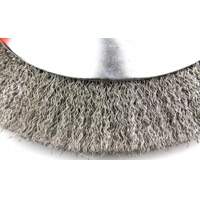 Čisticí drátěný kotouč pro křovinořez, 200 × 25,4 mm – MAR-POL M06971