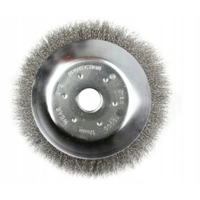 Čisticí drátěný kotouč pro křovinořez, 200 × 25,4 mm – MAR-POL M06971