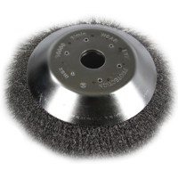 Čisticí drátěný kotouč pro křovinořez, 200 × 25,4 mm – MAR-POL M06971