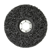 Brusný vlákninový kotouč pro odstranění barvy 125 mm x 22 mm – MAR-POL M07990