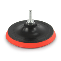 Kotouč na suchý zip EURO DISC, 125 mm, M14×2 – MAR-POL M08500