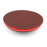 Kotouč na suchý zip EURO DISC, 125 mm, M14×2 – MAR-POL M08500