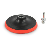 Kotouč na suchý zip EURO DISC, 125 mm, M14×2 – MAR-POL M08500