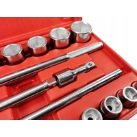 Tanková gola sada 3/4'' (19-50 mm) 6 hran MAR-POL M58252