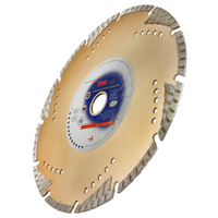 Diamantový řezný kotouč LASER GC, 230 × 22,2 mm – MAR-POL M08725