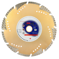Diamantový řezný kotouč LASER GC, 230 × 22,2 mm – MAR-POL M08725