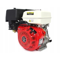 Benzínový motor 4-takt 15 HP 25.4 mm – MAR-POL M79897