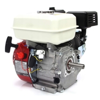 Benzínový čtyřtaktní spalovací motor 196 cm³, 7 HP, hřídel 20 mm – MAR-POL M79893