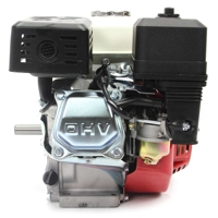 Benzínový čtyřtaktní spalovací motor 196 cm³, 7 HP, hřídel 20 mm – MAR-POL M79893