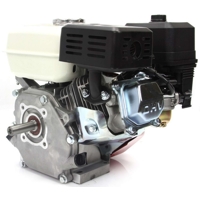 Benzínový čtyřtaktní spalovací motor 196 cm³, 7 HP, hřídel 20 mm – MAR-POL M79893