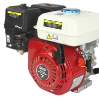 Benzínový spalovací motor 4 takt 7.0 HP 19 mm MAR-POL M79895