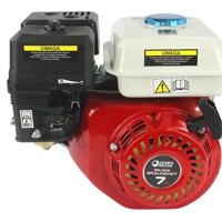 Benzínový spalovací motor 4 takt 7.0 HP 19 mm MAR-POL M79895
